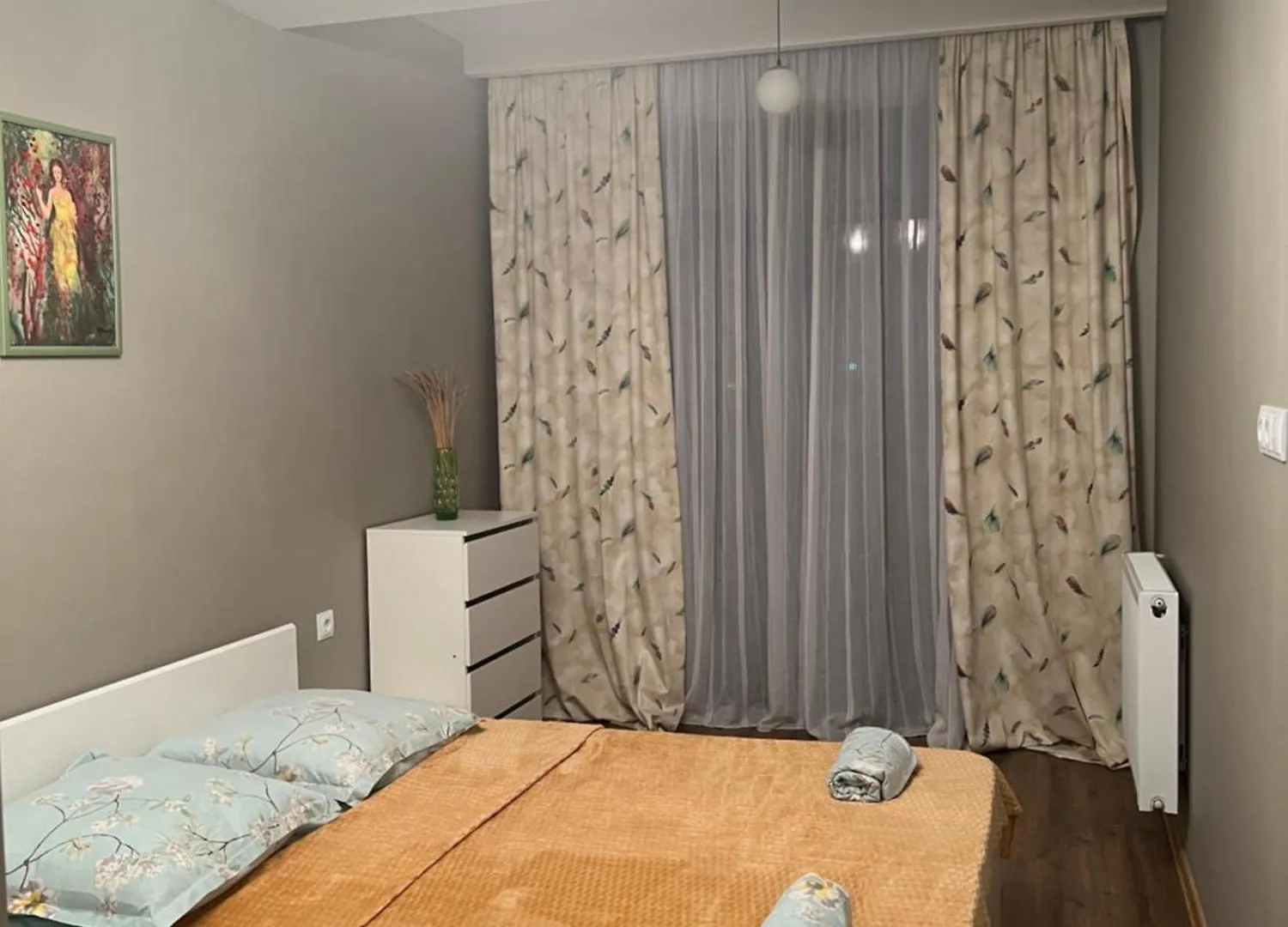 Sunny, Cozy Place In Didi-Dighomi Apartment Tbilisi