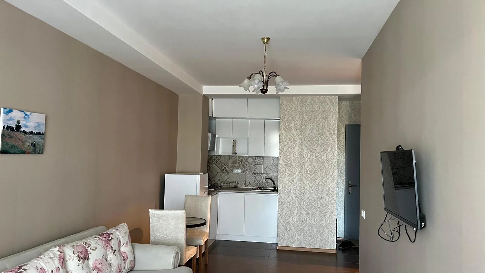 Sunny, Cozy Place In Didi-Dighomi Apartment Tbilisi Georgia