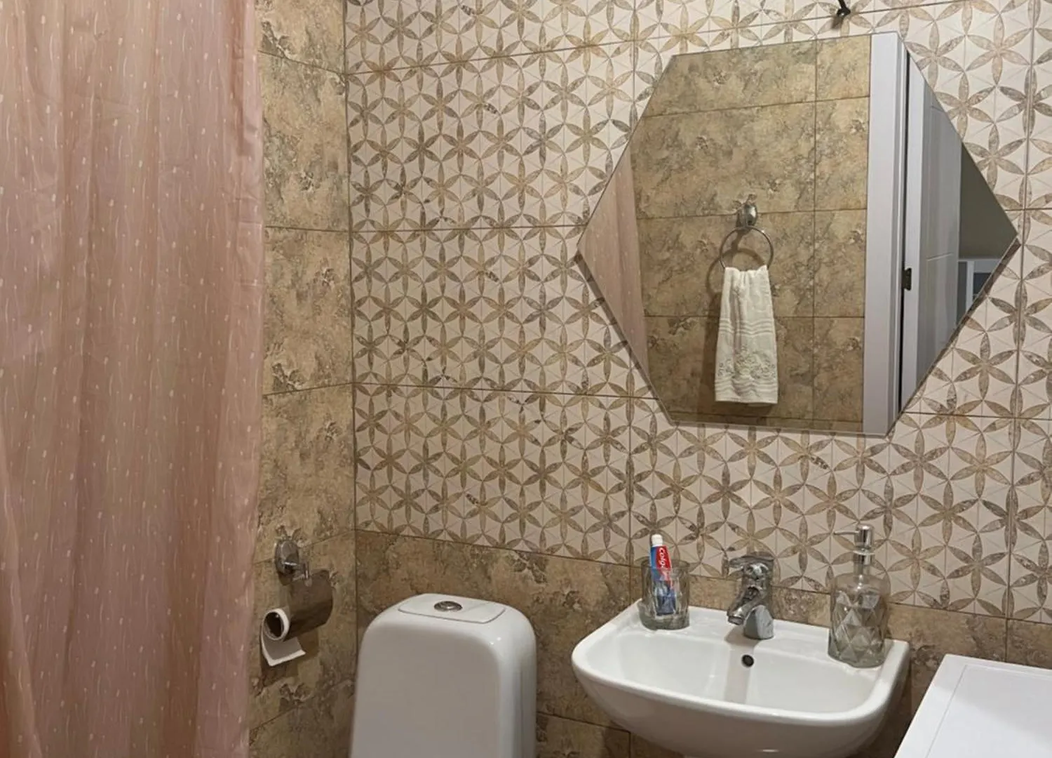 Sunny, Cozy Place In Didi-Dighomi Apartment Tbilisi
